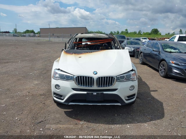 Aukcja sprzedaży 2017 Bmw X3 2.8i, vin: 5UXWX9C34H0T20609, numer aukcji: 12635241