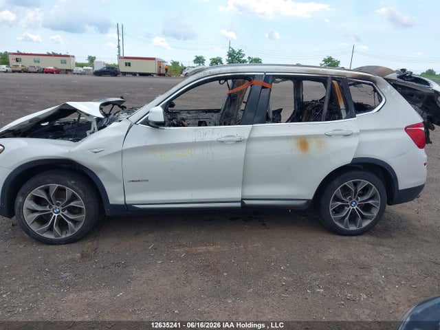 Aukcja sprzedaży 2017 Bmw X3 2.8i, vin: 5UXWX9C34H0T20609, numer aukcji: 12635241