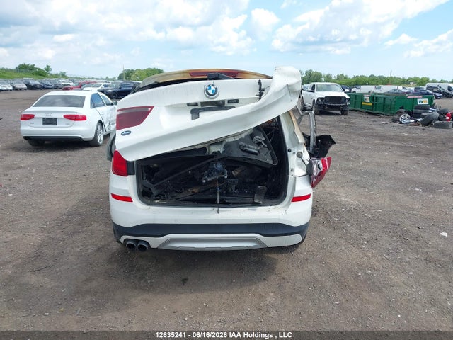 Aukcja sprzedaży 2017 Bmw X3 2.8i, vin: 5UXWX9C34H0T20609, numer aukcji: 12635241