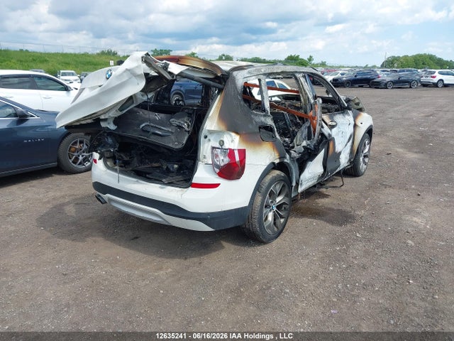 Aukcja sprzedaży 2017 Bmw X3 2.8i, vin: 5UXWX9C34H0T20609, numer aukcji: 12635241