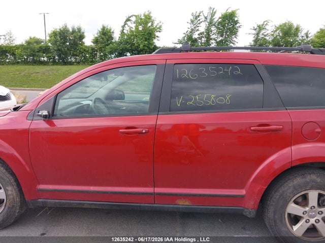 Aukcja sprzedaży 2010 Dodge Journey Se, vin: 3D4PG4FB3AT255808, numer aukcji: 12635242