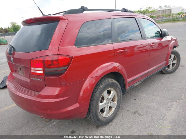 Aukcja sprzedaży 2010 Dodge Journey Se, vin: 3D4PG4FB3AT255808, numer aukcji: 12635242