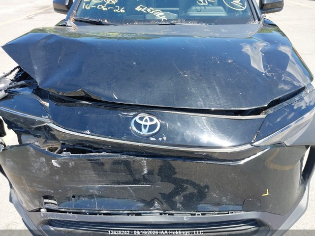 2023 Toyota Bz4x Xle/limited მანქანა იყიდება აუქციონზე, vin: JTMABACA4PA041034, აუქციონის ნომერი: 12635243