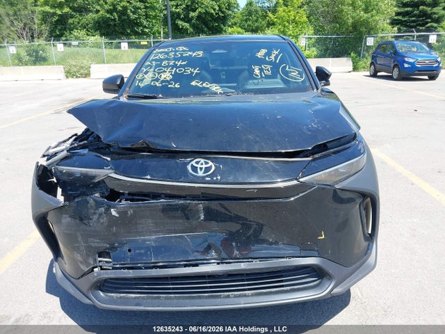 2023 Toyota Bz4x Xle/limited მანქანა იყიდება აუქციონზე, vin: JTMABACA4PA041034, აუქციონის ნომერი: 12635243