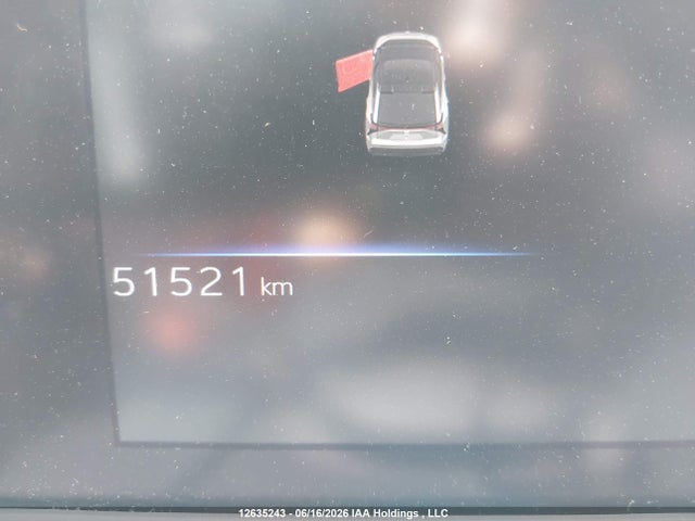 2023 Toyota Bz4x Xle/limited მანქანა იყიდება აუქციონზე, vin: JTMABACA4PA041034, აუქციონის ნომერი: 12635243