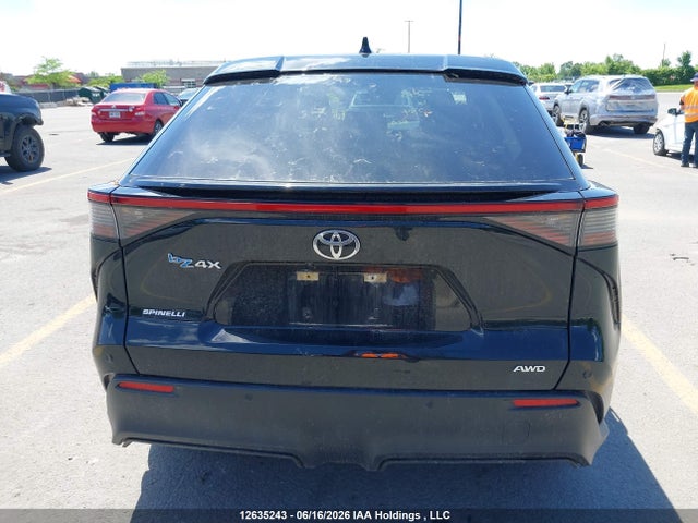 2023 Toyota Bz4x Xle/limited მანქანა იყიდება აუქციონზე, vin: JTMABACA4PA041034, აუქციონის ნომერი: 12635243
