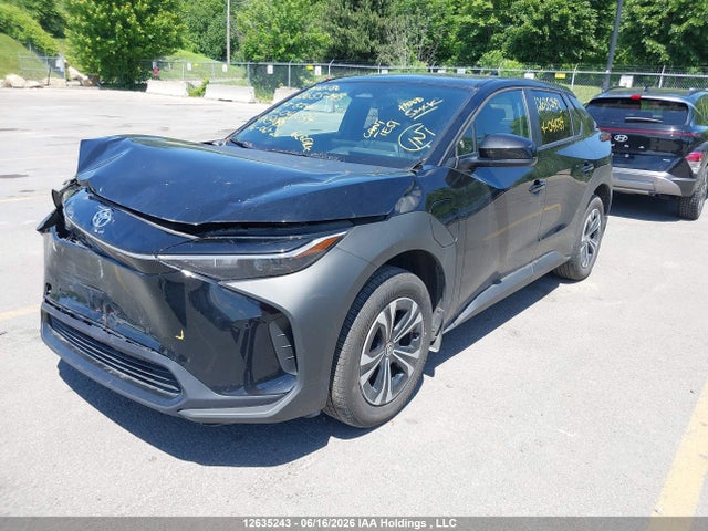 2023 Toyota Bz4x Xle/limited მანქანა იყიდება აუქციონზე, vin: JTMABACA4PA041034, აუქციონის ნომერი: 12635243