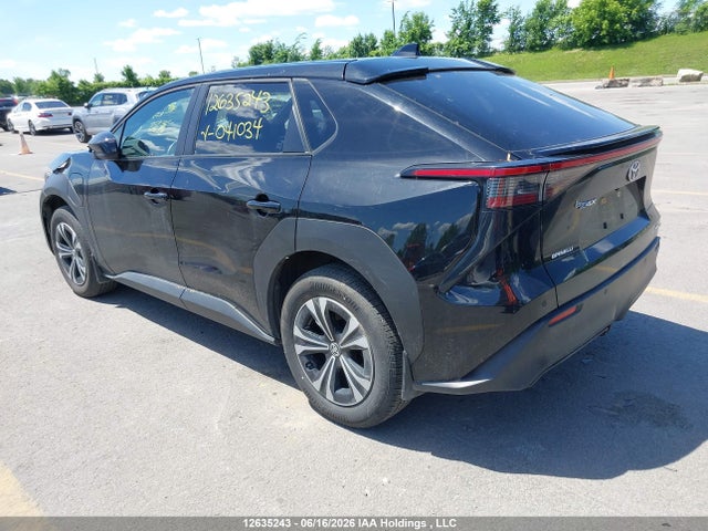 2023 Toyota Bz4x Xle/limited მანქანა იყიდება აუქციონზე, vin: JTMABACA4PA041034, აუქციონის ნომერი: 12635243