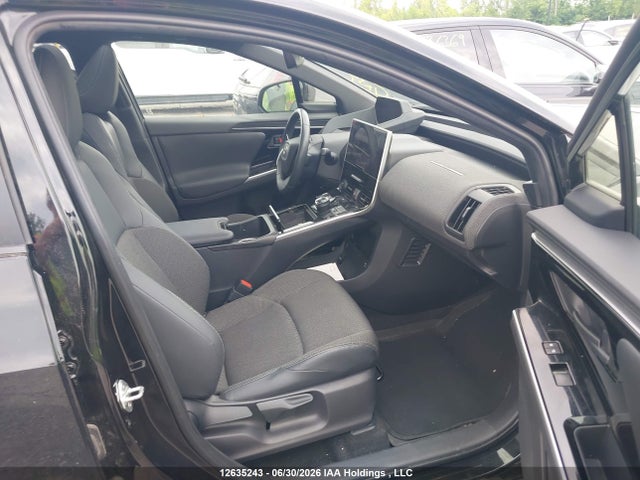 2023 Toyota Bz4x Xle/limited მანქანა იყიდება აუქციონზე, vin: JTMABACA4PA041034, აუქციონის ნომერი: 12635243