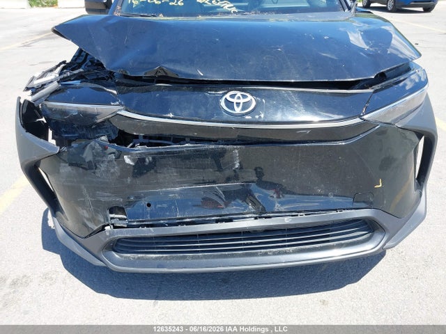 2023 Toyota Bz4x Xle/limited მანქანა იყიდება აუქციონზე, vin: JTMABACA4PA041034, აუქციონის ნომერი: 12635243