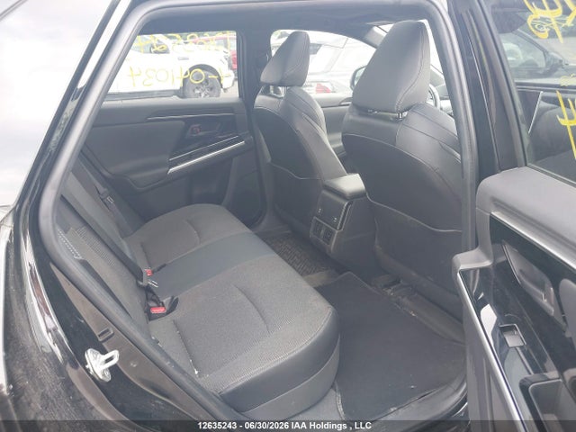 2023 Toyota Bz4x Xle/limited მანქანა იყიდება აუქციონზე, vin: JTMABACA4PA041034, აუქციონის ნომერი: 12635243