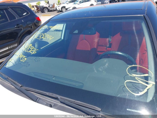 12635244 :رقم المزاد ، 4T1K61AK2LU378326 vin ، 2020 Toyota Camry Xse مزاد بيع