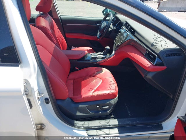 12635244 :رقم المزاد ، 4T1K61AK2LU378326 vin ، 2020 Toyota Camry Xse مزاد بيع