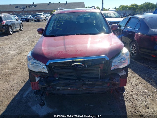 JF2SJCWC3FH592806 Subaru Forester 2.5i Limited Package