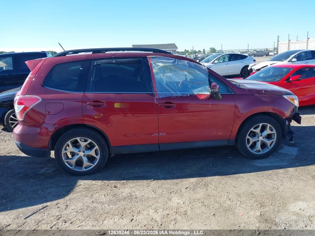 JF2SJCWC3FH592806 Subaru Forester 2.5i Limited Package