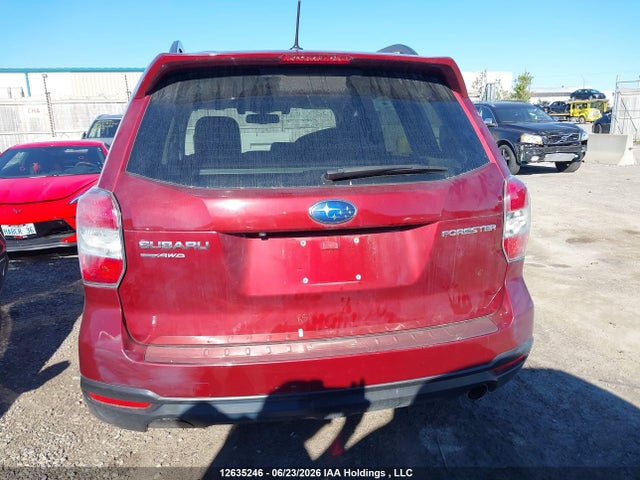 JF2SJCWC3FH592806 Subaru Forester 2.5i Limited Package