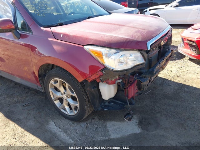 JF2SJCWC3FH592806 Subaru Forester 2.5i Limited Package