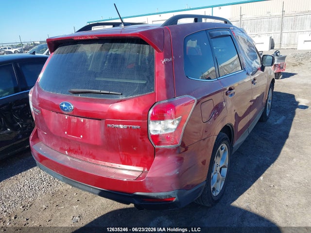 JF2SJCWC3FH592806 Subaru Forester 2.5i Limited Package