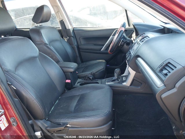 JF2SJCWC3FH592806 Subaru Forester 2.5i Limited Package