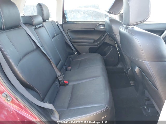 JF2SJCWC3FH592806 Subaru Forester 2.5i Limited Package