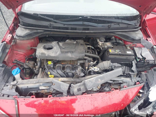 Hyundai Accent Se/sel 2018 3KPC24A38JE005785 Image 10