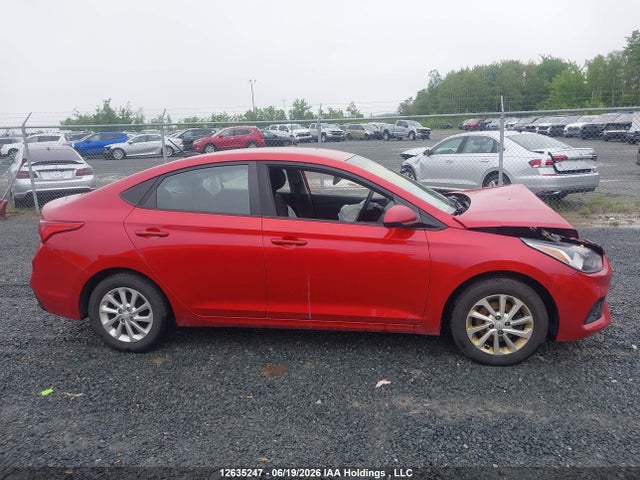 Hyundai Accent Se/sel 2018 3KPC24A38JE005785 Image 12