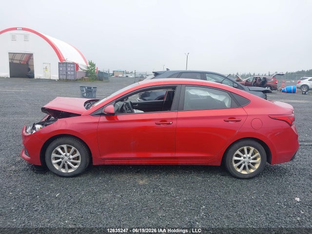 Hyundai Accent Se/sel 2018 3KPC24A38JE005785 Image 13