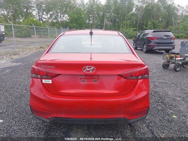 Hyundai Accent Se/sel 2018 3KPC24A38JE005785 Image 15