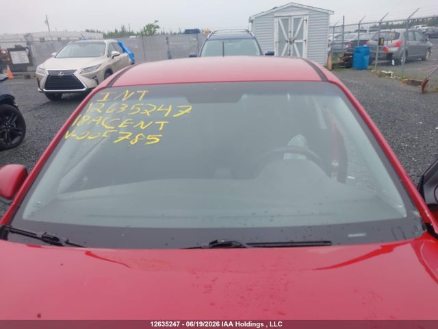 Hyundai Accent Se/sel 2018 3KPC24A38JE005785 Image 16