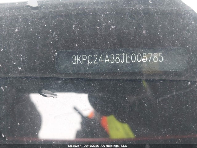 Hyundai Accent Se/sel 2018 3KPC24A38JE005785 Image 17