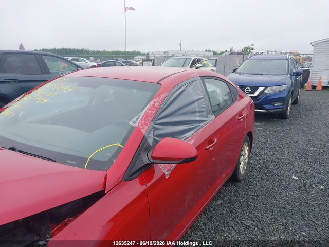 Hyundai Accent Se/sel 2018 3KPC24A38JE005785 Image 19