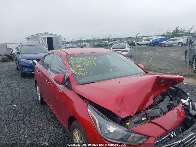 Hyundai Accent Se/sel 2018 3KPC24A38JE005785 Image 20