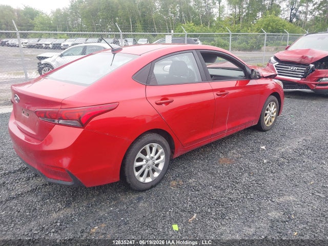 Hyundai Accent Se/sel 2018 3KPC24A38JE005785 Image 4