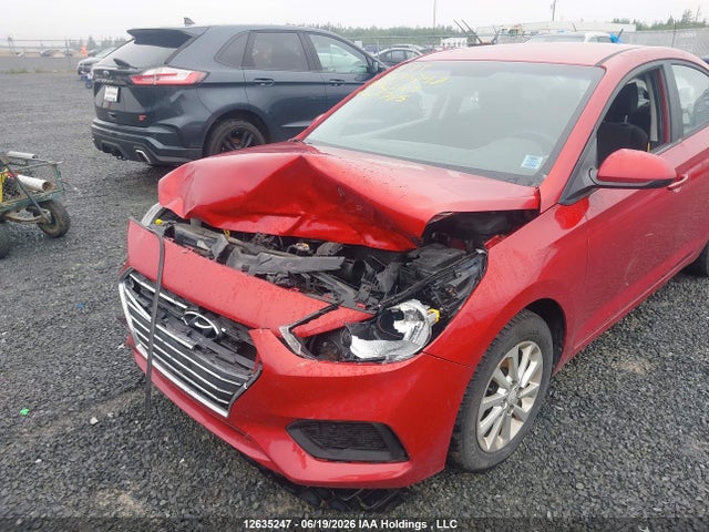 Hyundai Accent Se/sel 2018 3KPC24A38JE005785 Image 6