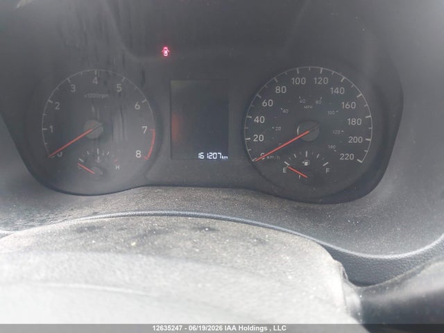 Hyundai Accent Se/sel 2018 3KPC24A38JE005785 Image 7