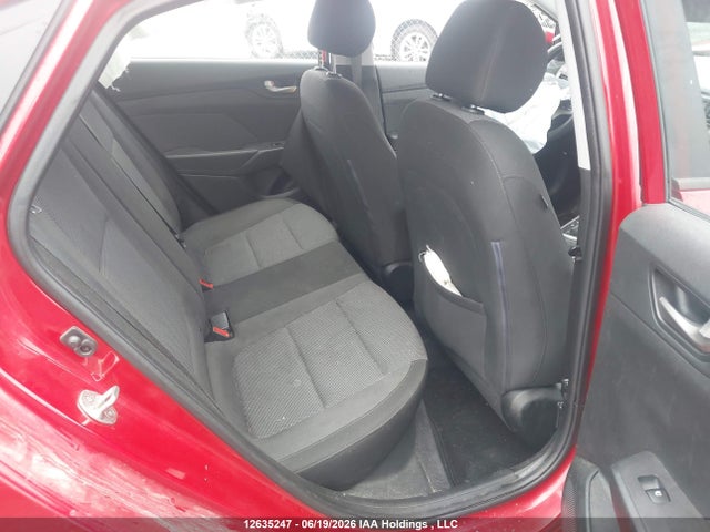 Hyundai Accent Se/sel 2018 3KPC24A38JE005785 Image 8