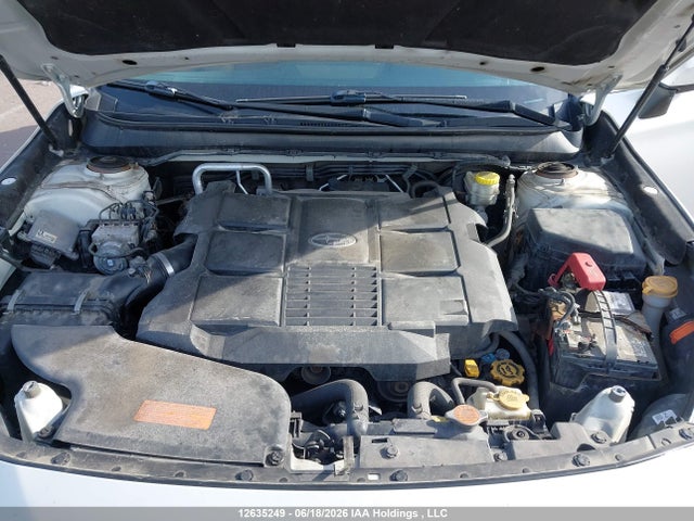 12635249 :رقم المزاد ، 4S4BSFTC0H3360208 vin ، 2017 Subaru Outback Touring مزاد بيع