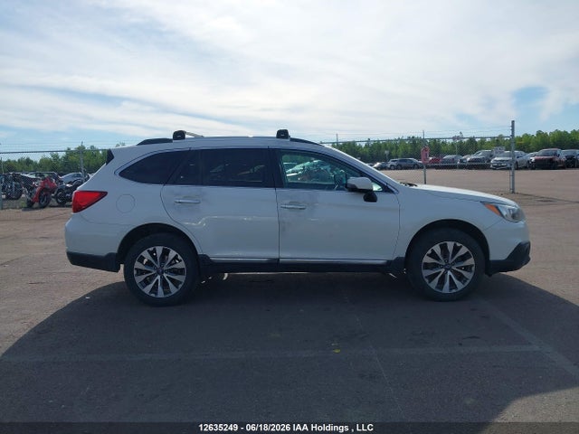 12635249 :رقم المزاد ، 4S4BSFTC0H3360208 vin ، 2017 Subaru Outback Touring مزاد بيع