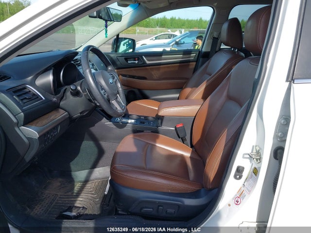 12635249 :رقم المزاد ، 4S4BSFTC0H3360208 vin ، 2017 Subaru Outback Touring مزاد بيع