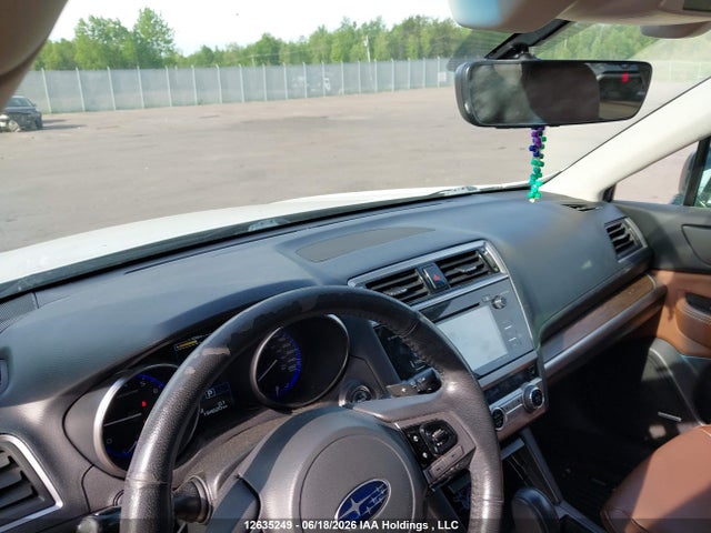 12635249 :رقم المزاد ، 4S4BSFTC0H3360208 vin ، 2017 Subaru Outback Touring مزاد بيع