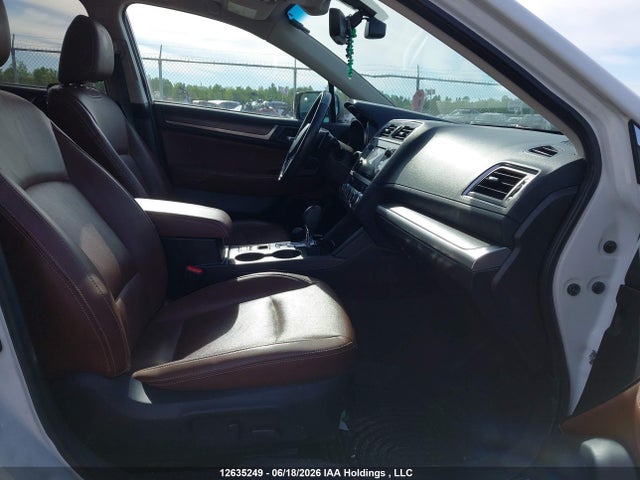 12635249 :رقم المزاد ، 4S4BSFTC0H3360208 vin ، 2017 Subaru Outback Touring مزاد بيع
