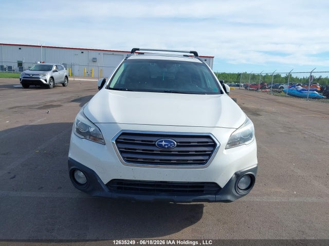 12635249 :رقم المزاد ، 4S4BSFTC0H3360208 vin ، 2017 Subaru Outback Touring مزاد بيع