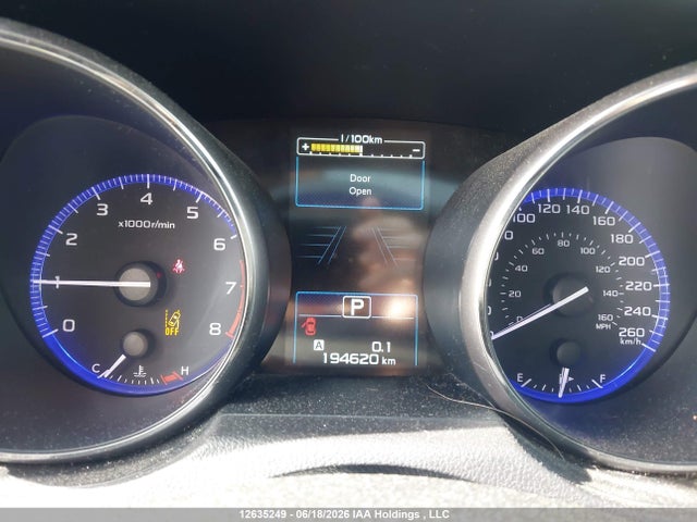 12635249 :رقم المزاد ، 4S4BSFTC0H3360208 vin ، 2017 Subaru Outback Touring مزاد بيع