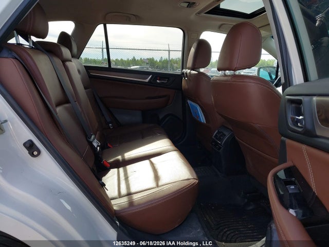 12635249 :رقم المزاد ، 4S4BSFTC0H3360208 vin ، 2017 Subaru Outback Touring مزاد بيع