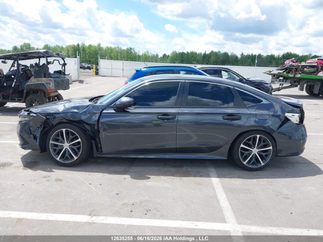 Honda Civic 2024 2HGFE1F93RH003248 Image 14