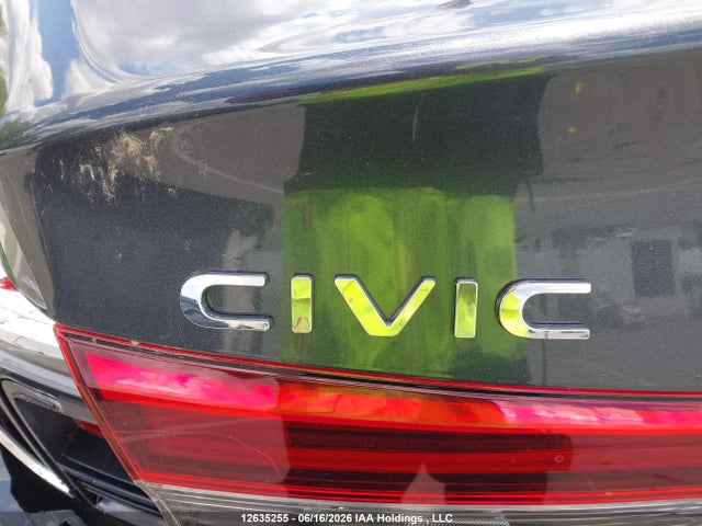 Honda Civic 2024 2HGFE1F93RH003248 Image 20