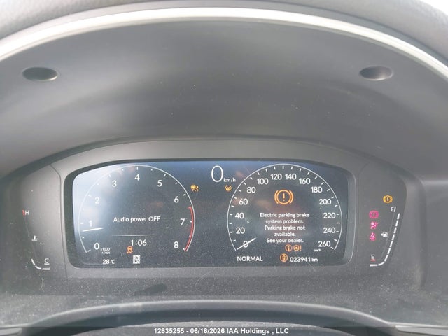 Honda Civic 2024 2HGFE1F93RH003248 Image 7