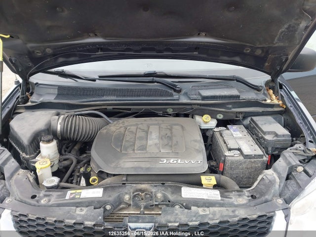 Продажа на аукционе авто 2013 Dodge Grand Caravan Se, vin: 2C4RDGBG8DR703467, номер лота: 12635256
