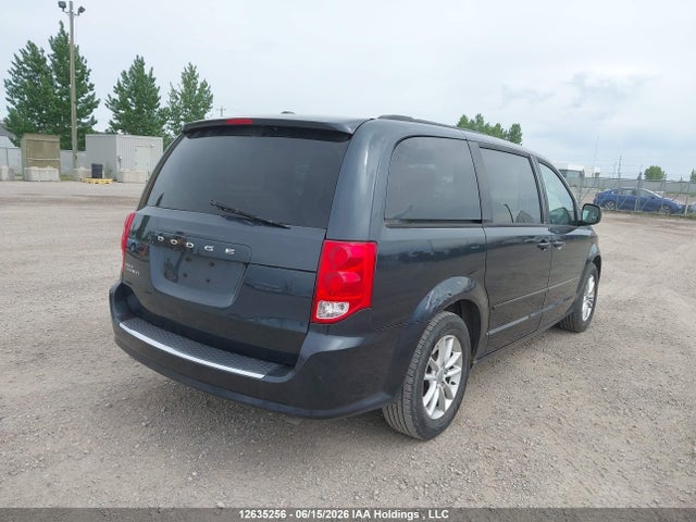 Продажа на аукционе авто 2013 Dodge Grand Caravan Se, vin: 2C4RDGBG8DR703467, номер лота: 12635256