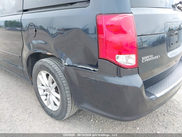 Продажа на аукционе авто 2013 Dodge Grand Caravan Se, vin: 2C4RDGBG8DR703467, номер лота: 12635256